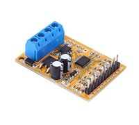 Aumotop Colector Analógico de Voltaje ADC Modbus RTU 03 06 Código de Función para Integración PLC