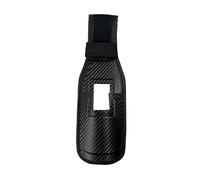 Aumotop Compacto Vara de Pesca Bolsa, Fuerte Compatibilidad para | Material ligero y duradero, Uso versátil para cañas de baitcasting, Ideal para viajes de pesca en movimiento