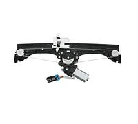 Aumotop Conjunto de Regulador de Ventanilla Eléctrica Delantera Derecha Compatible con 500 2012-2019, Fácil Instalación para Reemplazo