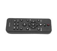 Aumotop Control Remoto Compatible con para Reproductores de Discos DVP3670K ABS Duradero y Conveniente Reemplazo Ideal para Controladores Perdidos 1 Unidad