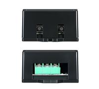 Aumotop Controlador de Interruptor de relé Detección Voltaje DC 6~80V con Rango Ajustable para Energía Solar