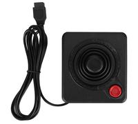 Aumotop Controlador de Joystick Analógico 3D Clásico Retro, Control de Juego para 2600, Ergonómico, de, Larga Vida útil