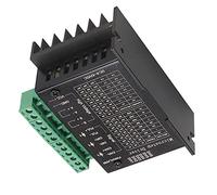 Aumotop Controlador de Motor Paso a Paso 42/57 Material Duradero 32 Subdivisión 4.0A Controlador Micropaso de 9 a 42 V para Automatización Componentes Electrónicos Plástico para Fabricantes