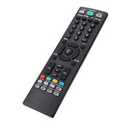 Aumotop Controlador de TV Cómodo Al Tacto para AKB33871414 M228WD M197WD M227WDL, Adecuado para Botones Grandes de Toda la Familia, Buen Rendimiento, 2.36 Oz, M2394DPZJ Escena Aplicable