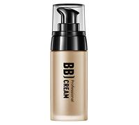 Aumotop Corrector BB Cream para Hombres - Base Semicubriente Suave para una Tez Clara - Resistente Al Agua y de Larga Duración Uso Durante Todo el Día, Adecuado Uso Diario