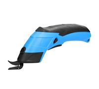 Aumotop Cortador de Tijeras Recargables Inalámbricos Cizalla con Ergonómico Fácil de Usar para Alfombras Tela Corte Tela Cartón PVC Tijeras Recargables Inalámbricas para Entusiastas del Bricolaje