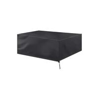 Aumotop Cubierta Antipolvo para Silla de Mesa de Tela Oxford Impermeable Al Aire para Sombrilla Protectora Jardín, Cubierta Antienvejecimiento a Prueba Polvo Patio Al Aire (Aumot