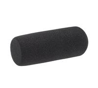Aumotop Cubierta de Parabrisas de Esponja Espuma para Micrófono para Micrófono Entrevista, Protección contra el Viento JVC, Esponja Parabrisas 12 Cm, Electrónica Consumo