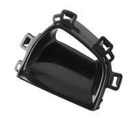Aumotop Cubierta del Canal del Conducto de Aire Freno Parachoques Delantero Flujo de Aire Eficiente para R59 LCI JCW 2012-2015, Material ABS (Izquierda: 51747328781)