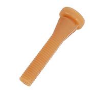 Aumotop Dedos de Desplume de Plumas Primera Calidad para Pato, Pavo, Ganso, 96 Piezas para Equipos Matanza Pollo, Pato y Ganso