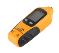 Aumotop Detector de Microondas Digital, Detector de Radiación de Alta Precisión, Probador de Fugas de Microondas con Alarma Portátil, Fácil Lectura con Retroiluminación, Uso Rápido