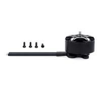 Aumotop El Motor sin Escobillas de un Devanado S1506 Opera de Manera Eficiente Pequeños Gritos/Drones, Vuelo Estable para Modelos RC (4350KV)