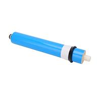 Aumotop Elemento Filtrante de Membrana de ósmosis Inversa para Purificadores Agua Universales 100G, Reemplazo Filtro RO Duradero y Alto Rendimiento