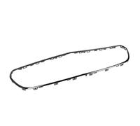 Aumotop Embellecedor Envolvente de Rejilla Fácil de Instalar para Clase E W213 C238 AMG Line Pre-Facelift 2017-2020 (Negro brillante)