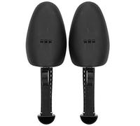 Aumotop Ensanchador de Zapatos Duradero para Hombres y Mujeres, Soporte de Zapatos Plástico con Resorte, Mano Obra Suave, Adecuado para Cuero, Deportivos, Casuales, Hechos Material Resistente (Mujer)
