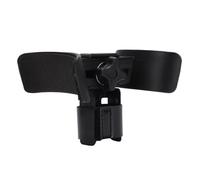 Aumotop Entrenador de Swing Versátil Entrenador de Ayuda Portátil para Entrenamiento Muñeca Longitud Ajustable para Principiantes Plástico 1 Unidad