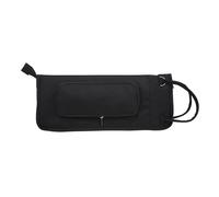 Aumotop Estuche Duradero para Baquetas Resistente Al Agua 600D con Agarrado para Bateristas de Tela Oxford