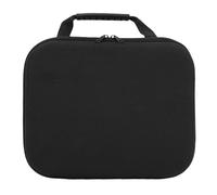 Aumotop Estuche para Taladro Eléctrico PU EVA, Amoladora Inalámbrica, Tijeras, Bolsa de Almacenamiento de Herramientas Eléctricas con Bolsillo Malla para Trabajadores la Construcción