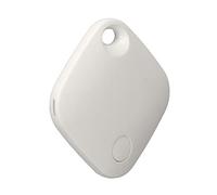 Aumotop Etiqueta de Localización, Ubicación Precisa Blanca, Evita la Pérdida de la Aplicación del Teléfono, Buscador Artículos Clave para Mascotas, Billetera para Niños, Personas Mayores