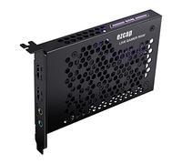 Aumotop Ezcap324B Live Gamer Raw PCIE 4K Tarjeta de Captura de Videojuegos para Sistemas Juegos, Entrada HD 1080p240, Grabación 2160p30, Perfecta para Transmisión Juegos en, Salida Línea Audio