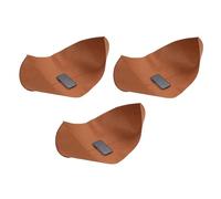 Aumotop Forro para Jardineras para Maceteros de Ventanas, Material de Fieltro Resistente con Transpirabilidad, Ideal Decoración Balcones y Patios, 3 Unidades (24 Pulgadas)