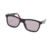 Aumotop Gafas de Traducción AI con Sonido HD y Captura de Voz Clara para Conversaciones Cómodas Al Aire Libre (Roja)