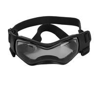 Aumotop Gafas para Perros Gafas de Sol Elegantes con Protección UV para Perros y Gatos Protección Ocular Ligera Mascotas 13x5x4cm (S)