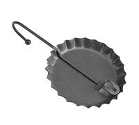 Aumotop Gancho de Tapa de Botella Metal, Cartel Hojalata Retro, Cartel Pared para Decoración Bar, Cafetería, Club, Hierro 6,69 "x 4,13" Estilo Q (estilo T)