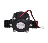 Aumotop Generador Hidráulico de DB-268, Resistente Al Agua, Resistente Al Calor, a la Presión, para Artículos Sanitarios de Inducción, Rosca Macho G1/2 Pulgadas