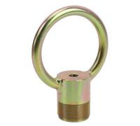 Aumotop Herramienta de Anillo de Elevación Resistente a la Corrosión para Fueraborda Marino con Roscas 1 1/2 Pulg.-16 TPI, Reemplazo Directo para Fuerza 2 Tiempos 50 y Más, Material Acero SS304