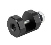 Aumotop Herramienta Universal para Separación de Bujías de 12 Mm, Calibre Duradero para Lograr un Espacio Libre Perfecto, Todos los Tipos Bujías, Aleación Aluminio