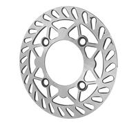 Aumotop High Strength Metal Brake Caliper Disc Rotor for Enhanced Driving