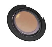 Aumotop Humidificador Deshumidificador con Cubierta para Orificio de Sonido de Guitarra para Guitarra Acústica, Clavijas Afinación, Pedal Efectos Musicales Pasatiempos, Plástico + Goma 5,5 X 4,7 X