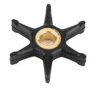 Aumotop Impulsor de Bomba de Agua Alto Rendimiento para Motor Fueraborda Johnson/ 10 a 30, Caucho Grado Marino, Apto para Entusiastas la Navegación