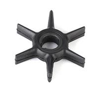 Aumotop Impulsor de Bomba de Agua Fuerte y Resistente Apto para 47-42038-2 para Motores Fuera Borda