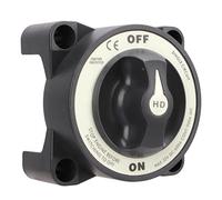 Aumotop Interruptor de Batería Marine Master 600A 32V Interruptor de Desconexión Potencia Circuito único para Barco RV, Material Cobre Estañado