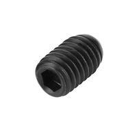 Aumotop Juego de 10 Bolas de émbolo Resorte Acero Al Carbono Resistentes para un Posicionamiento Preciso en Máquinas Automáticas (M5*8(10PCS))