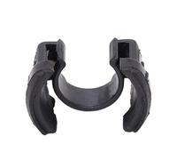 Aumotop Juego de Abrazaderas de Bloqueo Tubería Condensación CA, Clips Bloqueo Duraderos 3 Piezas para una Conexión Segura del Condensador, Aptos para Highlander