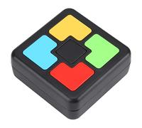 Aumotop Juego de Entrenamiento de Memoria Preciso Juguete Plástico Inteligente para Niños, Función Luz Musical Dinámica, Juguete Educativo para Mejorar Las Habilidades Comunicación y la Coordinación