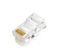 Aumotop Juego de Herramientas de Hardware Red Ethernet Portátil con Alicates Prensa Boca Acero: Práctico Kit Reparación Red para Entusiastas del Bricolaje