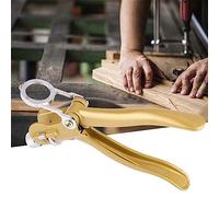 Aumotop Juego de Sierra para Carpintería, Herramienta, Alicates Duraderos de Aleación Zinc y Cobre para Reparación Hojas Sierra, Herramientas Manuales Carpintería, 100% Nuevo, Juego 1 Pieza