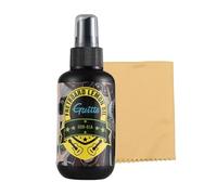 Aumotop Kit de Cuidado de Limpieza Guitarra 120 Ml Aceite Limón para Diapasón Protección Definitiva para Herramienta Mantenimiento Diapasón Guitarra Aceite Limpieza Acústica/clásica/eléctrica