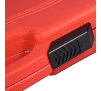 Aumotop Kit de Herramientas Universales para Eliminación de Carbono, Cortador Asiento Inyector Diésel, Limpiador Aplicable para, 17 Uds.