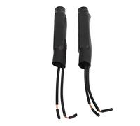 Aumotop Kit de Reparación de Derivación Puntal Electrónico, Juego Derivación Electrónica Activa Duradera Alto Rendimiento para 2000-2012, 2 Piezas