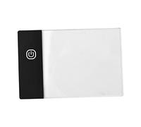 Aumotop Kit Flipbook de 300 Hojas con Control Continuo de Brillo, Ideal para Entusiastas la Animación 2D y la Caligrafía