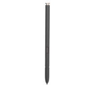 Aumotop Lápiz óptico para Pantalla Táctil, Diseño Delgado de Alta Sensibilidad para un Control Preciso S24 Ultra 5G, Punta de 0,7 Mm con Puntas Repuesto (Amarillo y Gris Oscuro)