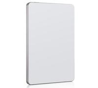 Aumotop Lector de Libros Electrónicos de Alta Definición 6 Pulgadas con Pantalla Clara 300 PPP y Gran Almacenamiento para Amantes los Libros en Movimiento (Blanca)