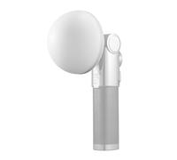 Aumotop LM-R28 Reflector de Flash de Cúpula Silicona para Fotos Más Brillantes con Efecto Iluminación Suave para Retratos y Fotografía Productos Compatible con Flash Cámara Retro Lux Master