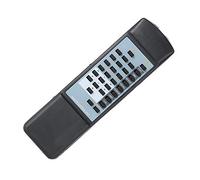 Aumotop Mando a Distancia Duradero para de MARANTZ CD TV, Adecuado para CD63SE CD67SE CD48SE, Material ABS de