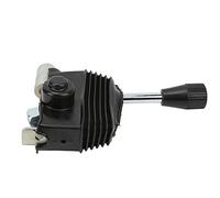 Aumotop Manija de de Marchas Palanca Cambios Manual Aleación Acero Duradera para Quad Dirt Bike ATV Go Kart, Conducción Cómoda para Entusiastas las Motocicletas